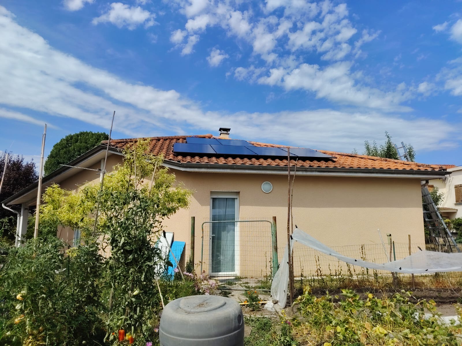 Maison individuelle à Lezoux — 3 kWc — photo 2
